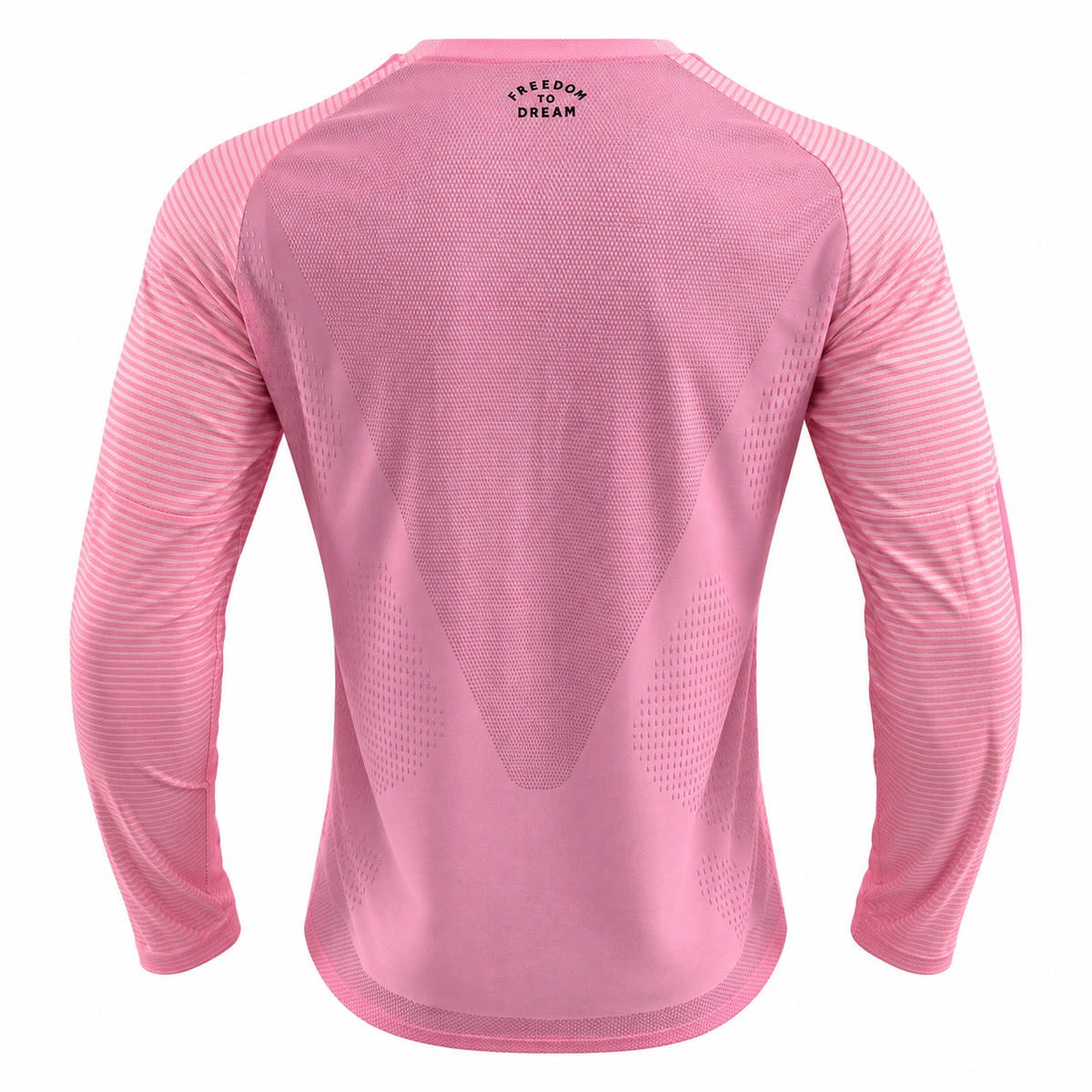 Camiseta Manga Larga Inter Miami 2026/27 - Edición Rosa
