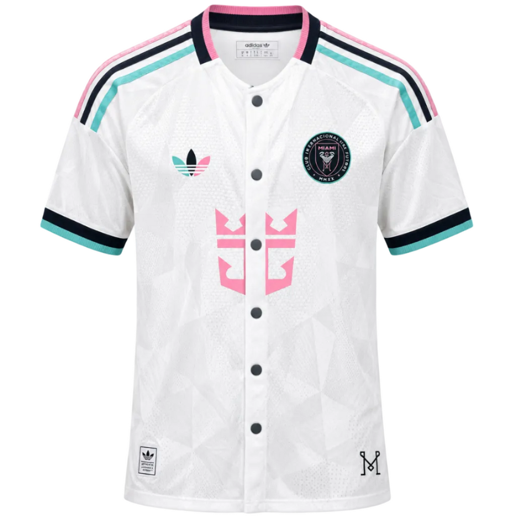 Camiseta Inter Miami CF 2026/27 - Edición Especial MLB