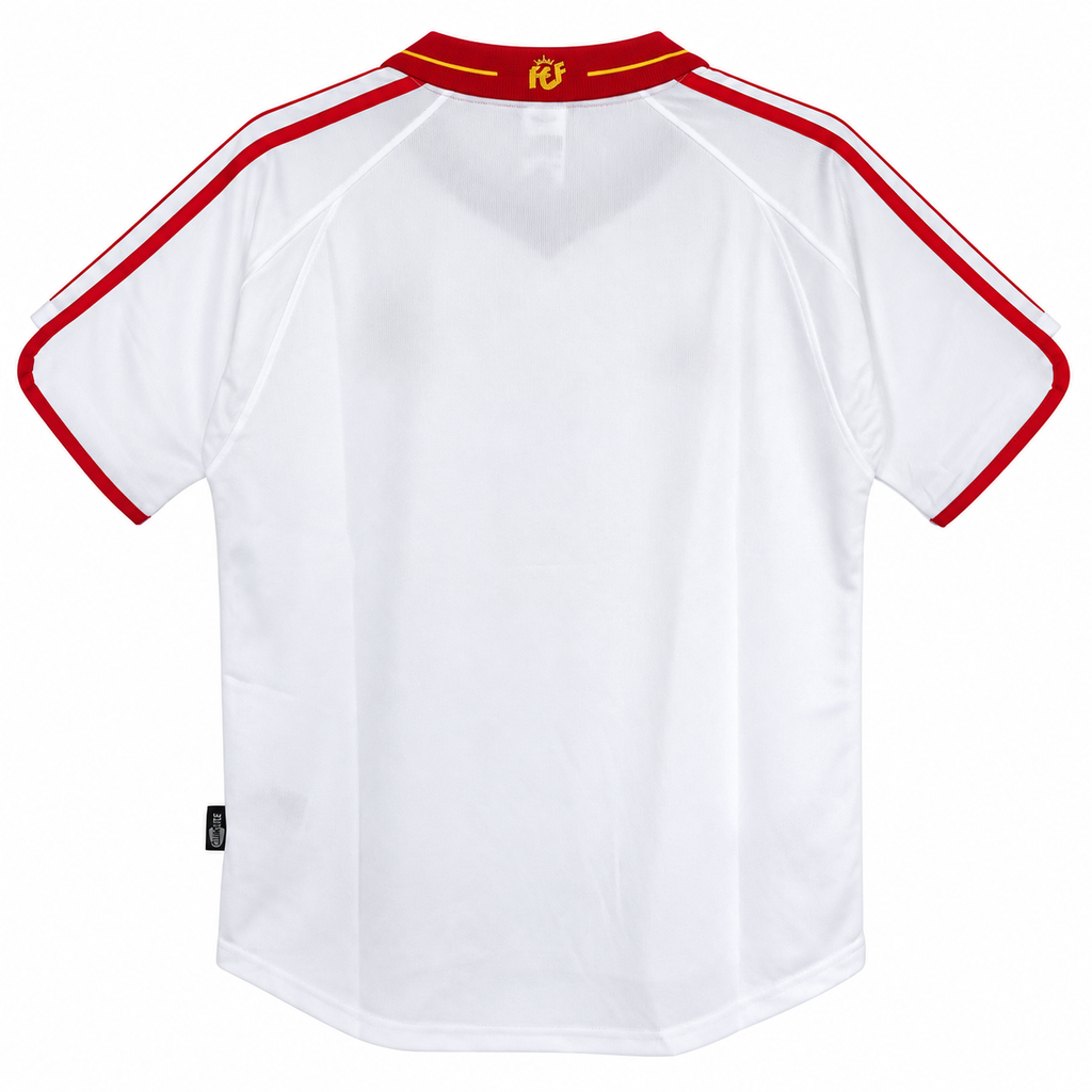 Camiseta Retro España 2000 - 2ª Equipación