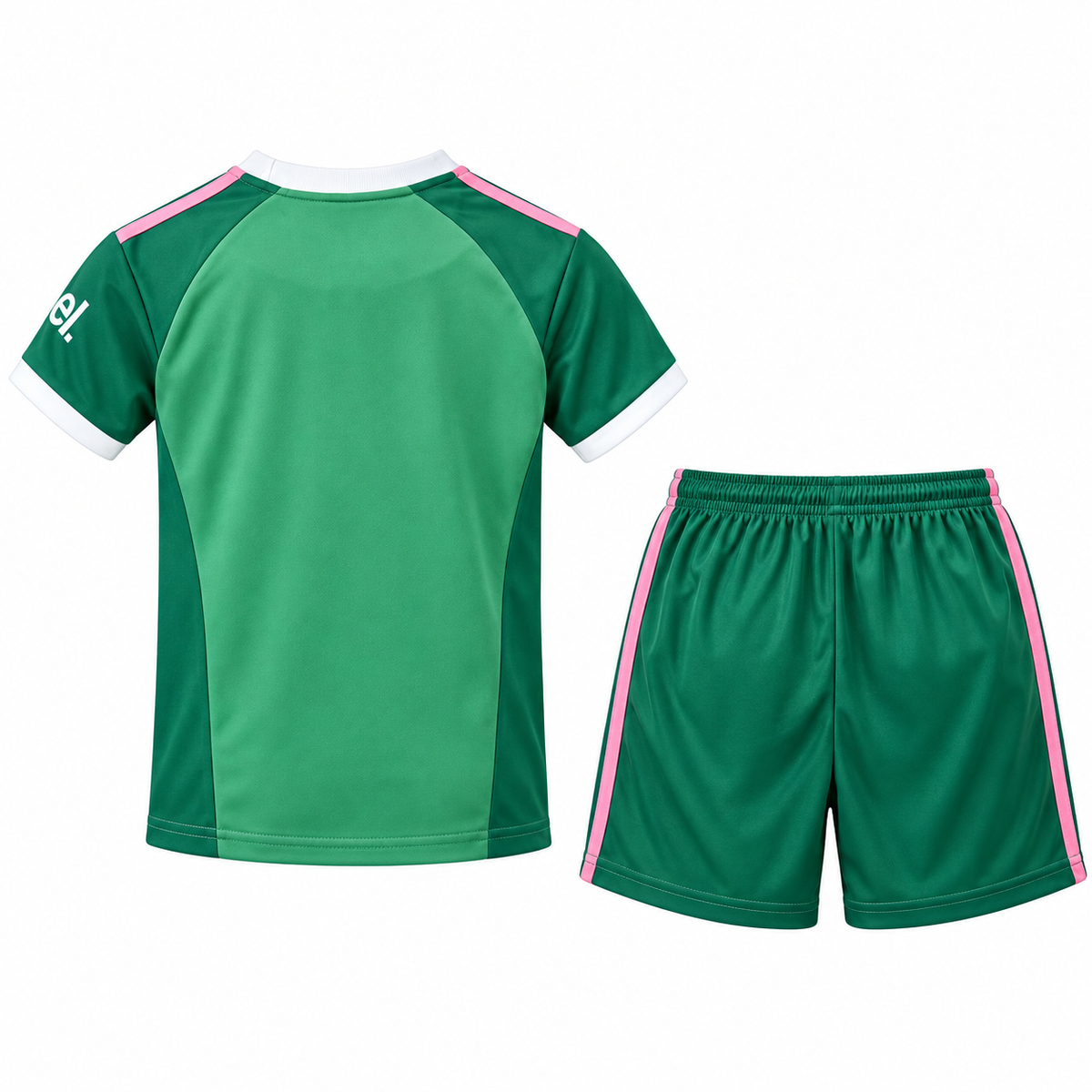 Conjunto Infantil Arsenal 2026/27 - 2ª Equipación de Portero