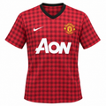 Camiseta Retro Manchester United 2012/13 - 1ª Equipación