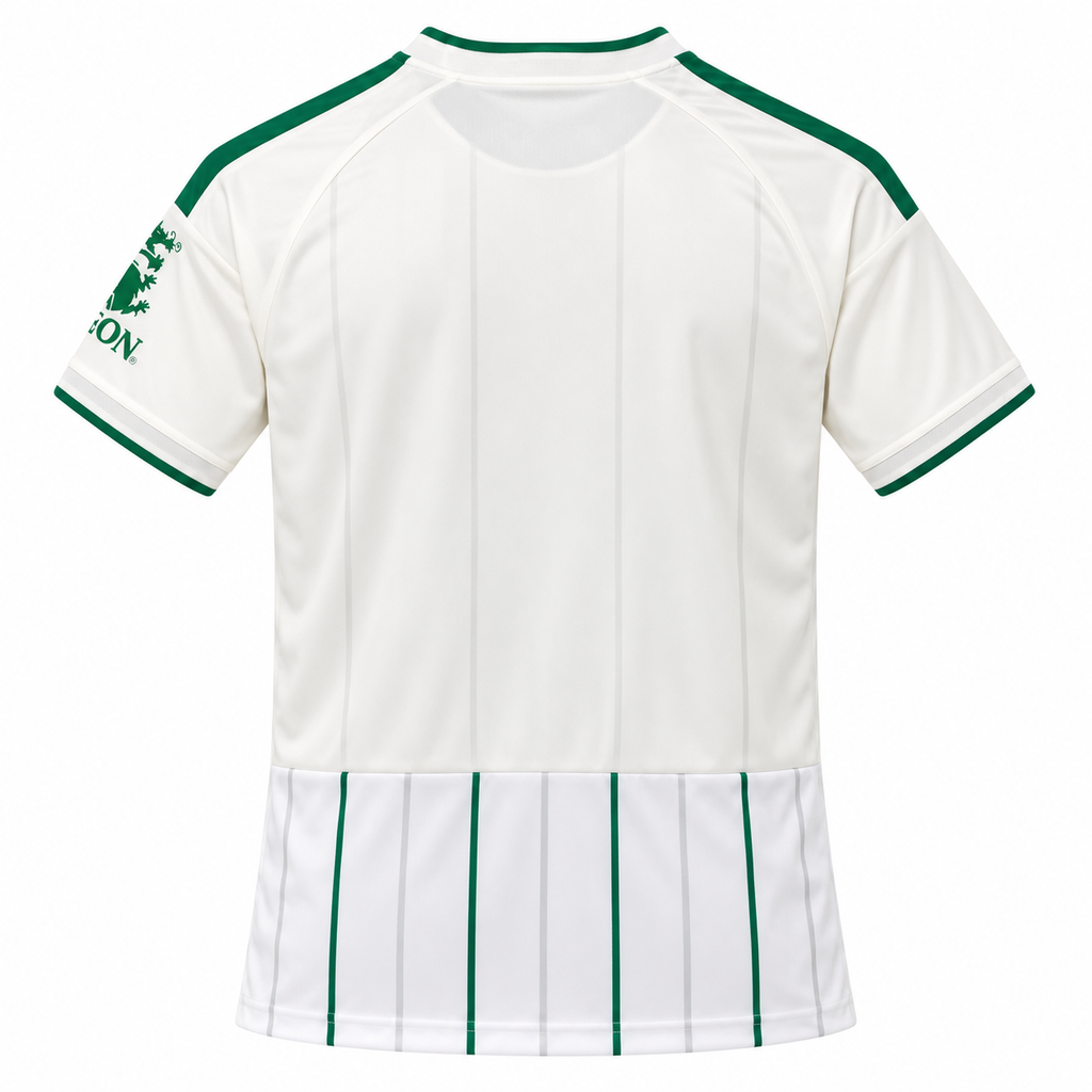 Camiseta Leicester City 2026/27 - 3ª Equipación