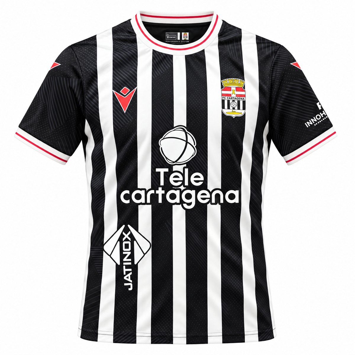 Camiseta FC Cartagena 2026/27 - 1ª Equipación