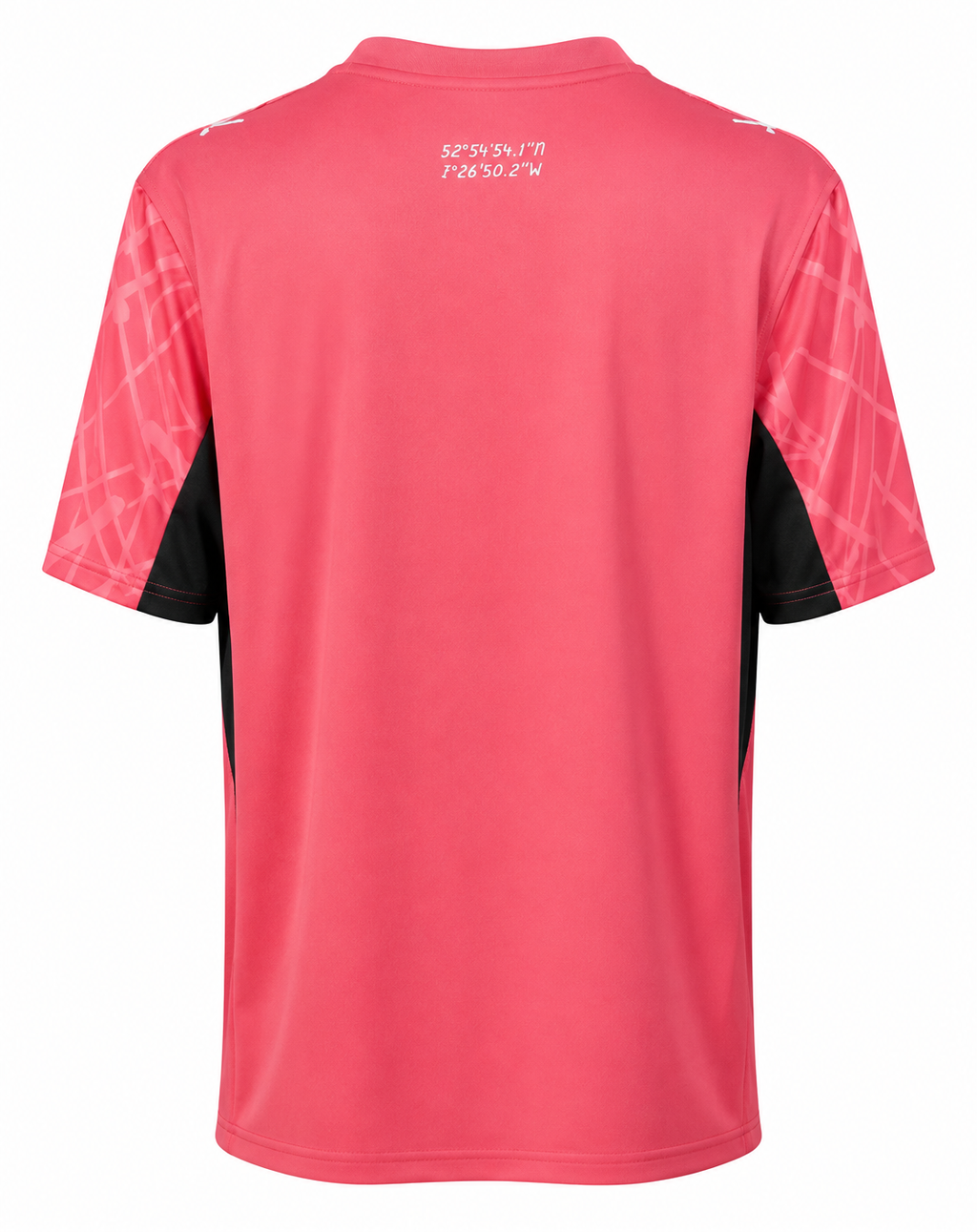 Camiseta Derby County 2026/27 - 2ª Equipación