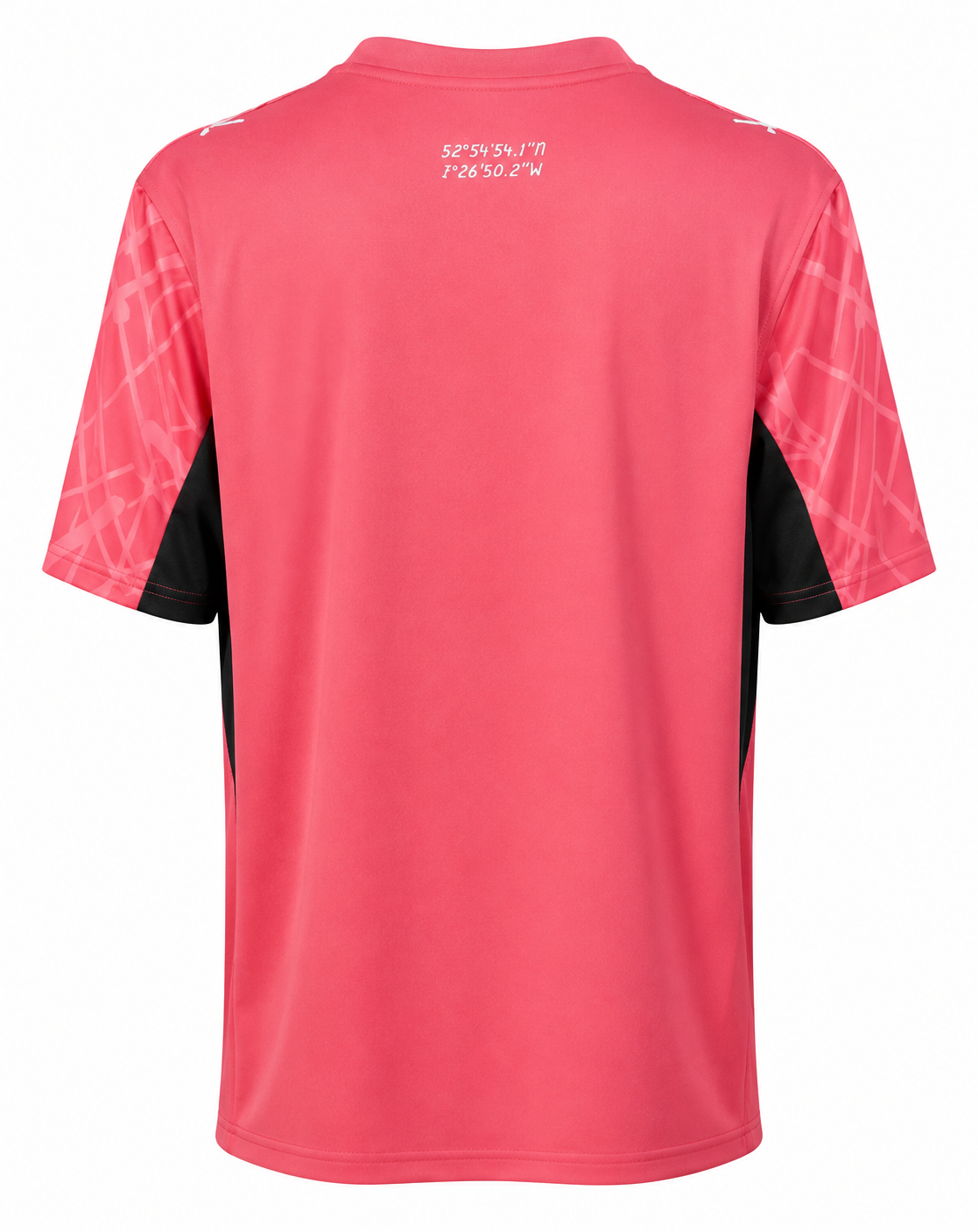 Camiseta Derby County 2026/27 - 2ª Equipación