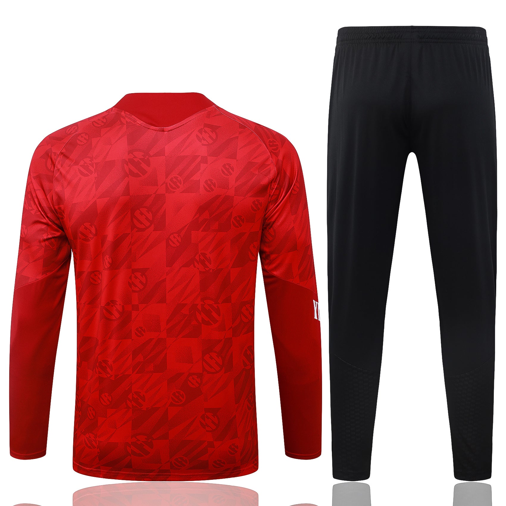 Conjunto de Entrenamiento Largo Liverpool Fc - 2026/27