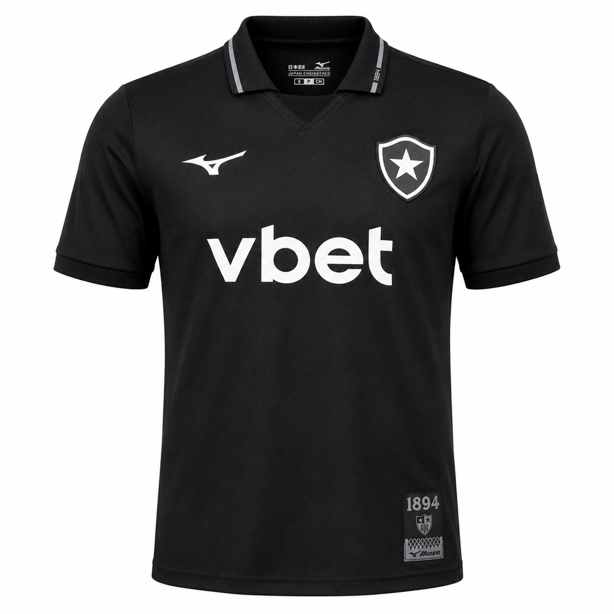 Camiseta Botafogo 2026/27 - 3ª Equipación
