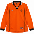 Camiseta Retro Países Bajos 1998 - 1ª Equipación Manga Larga