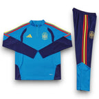 Conjunto de Entrenamiento Largo España - Mundial 2026