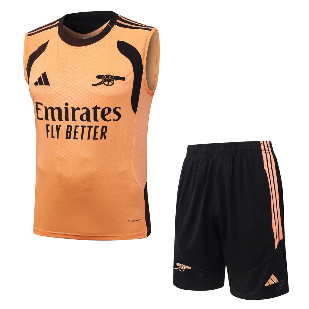 Conjunto de Entrenamiento de Tirantes Arsenal - 2026/27