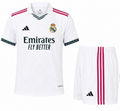 Conjunto Infantil Real Madrid - Edición Especial Rosa/Verde