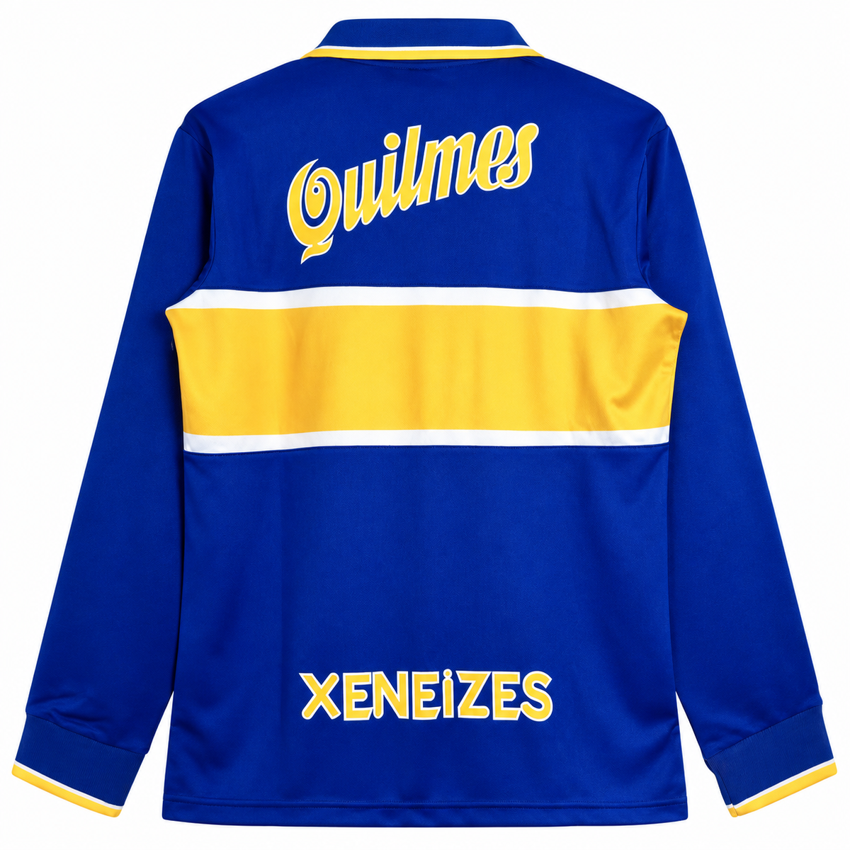 Camiseta Retro Boca Juniors 1996/98 - 1ª Equipación Manga Larga