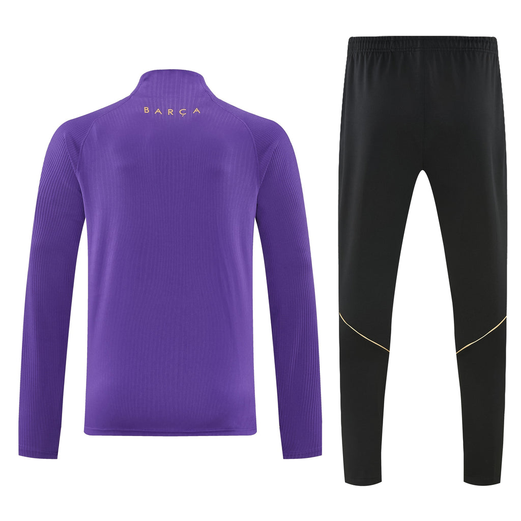 Conjunto de Entrenamiento Largo Fc Barcelona - 2026/27