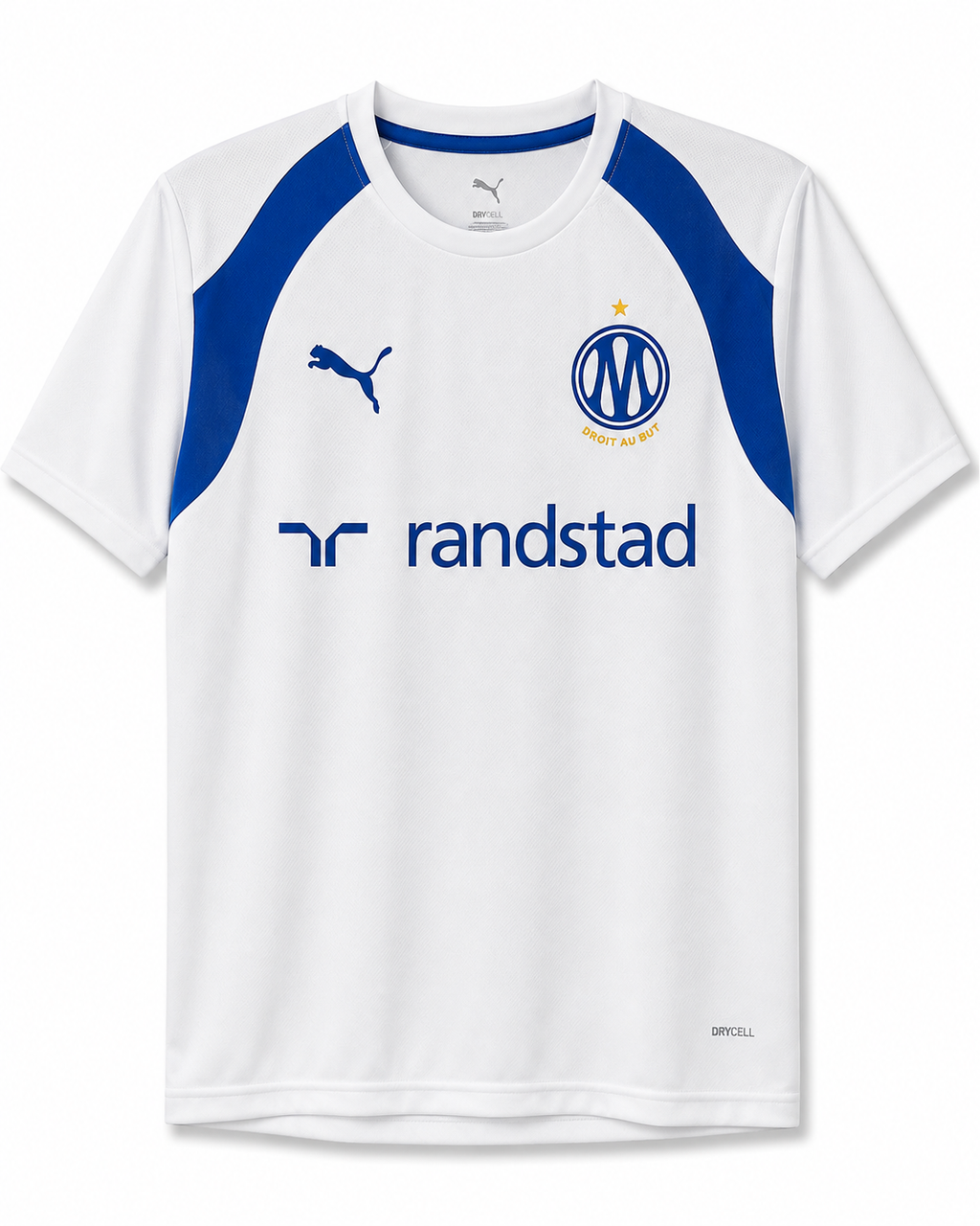 Camiseta Olympique de Marsella 2026/27 - 1ª Equipación Entrenamiento