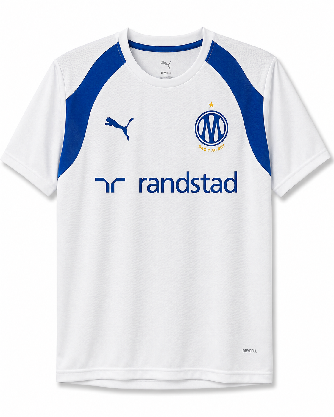 Camiseta Olympique de Marsella 2026/27 - 1ª Equipación Entrenamiento