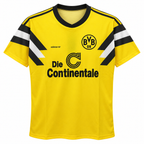 Camiseta Retro Borussia Dortmund 1988/89 - Edición Final DFB Pokal