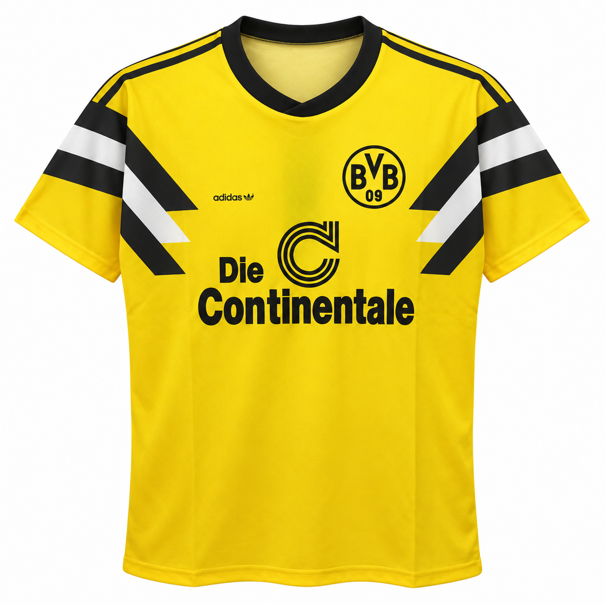 Camiseta Retro Borussia Dortmund 1988/89 - Edición Final DFB Pokal