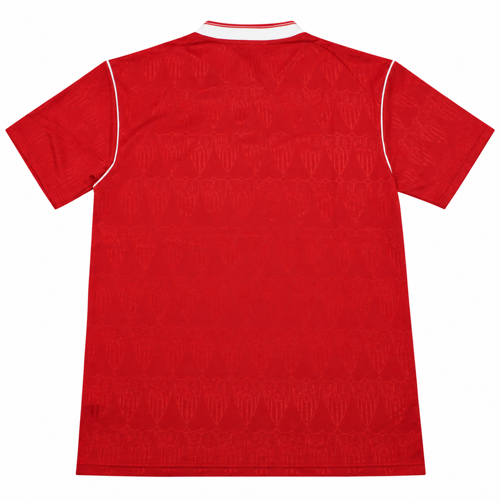 Camiseta Retro Sevilla Fc 1990/92 - 2ª Equipación
