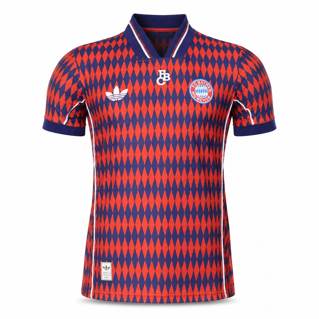 Camiseta Bayern Múnich 2026/27 - Edición Especial