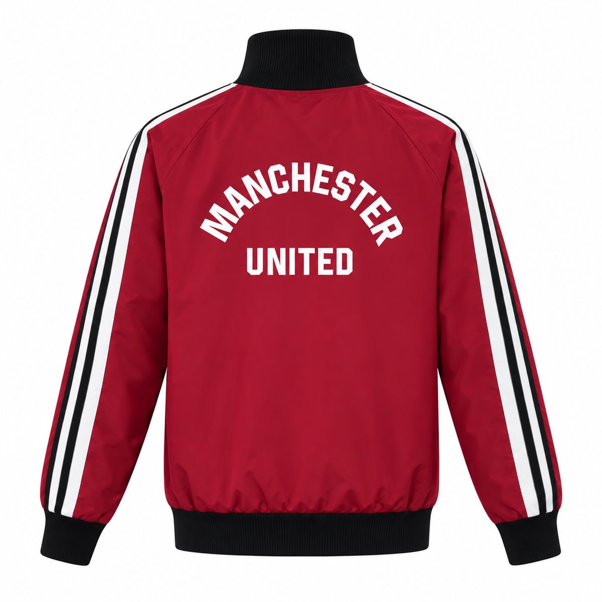 Cortavientos Manchester United 2026/27 - Rojo