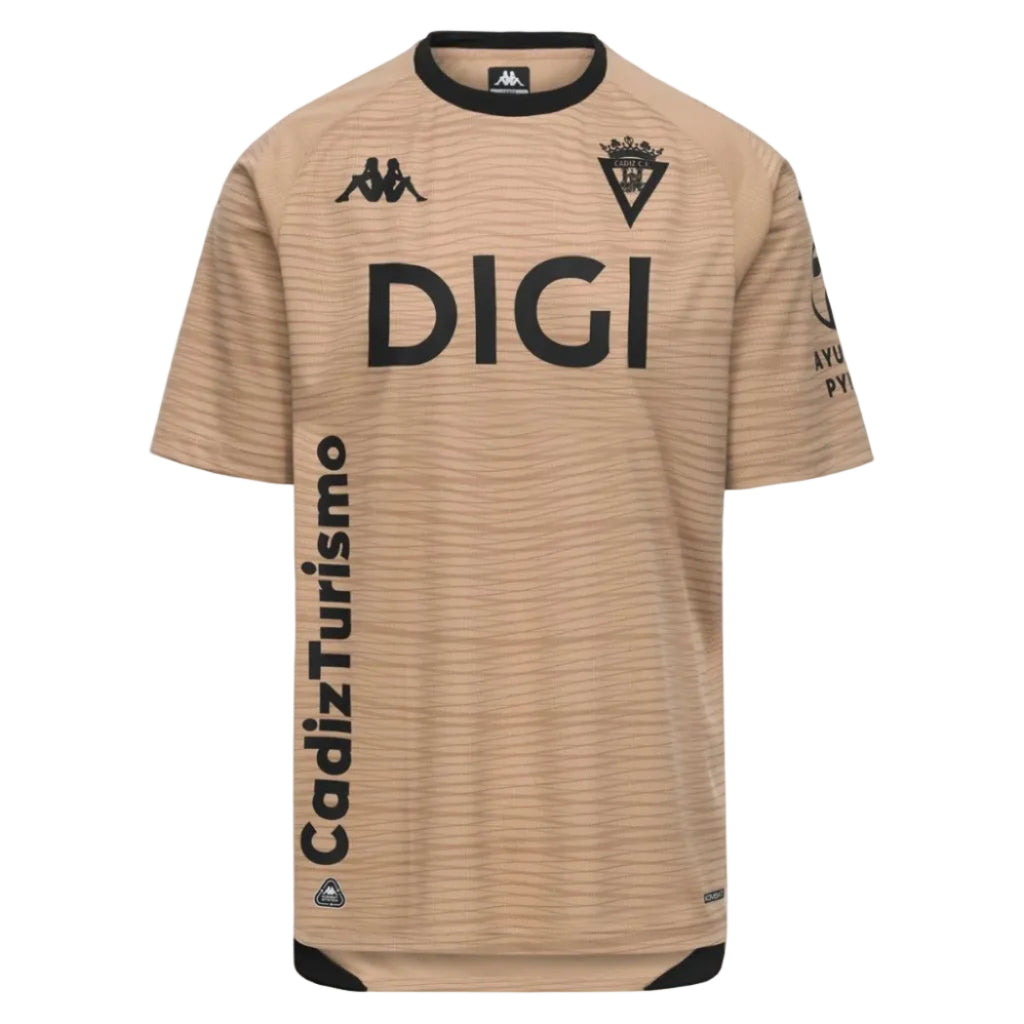 Camiseta Cádiz 2026/27 - 3ª Equipación