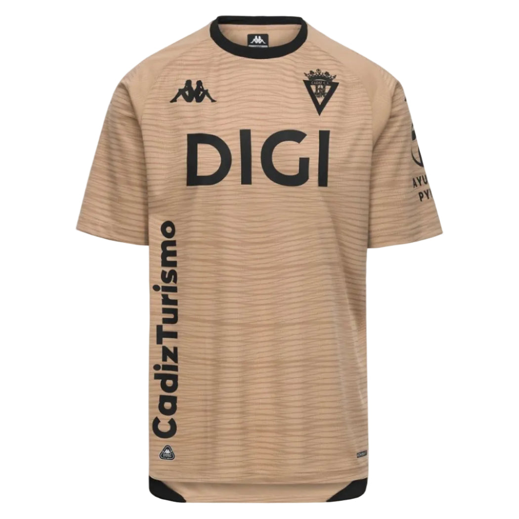 Camiseta Cádiz 2026/27 - 3ª Equipación