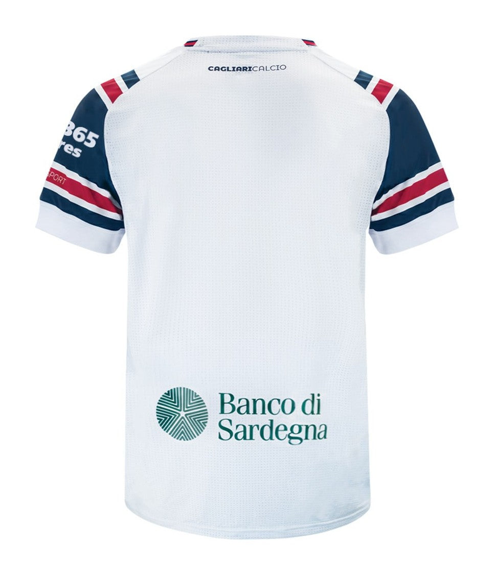Camiseta Cagliari 2026/27 - 2ª Equipación