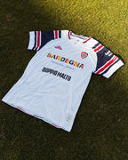 Camiseta Cagliari 2026/27 - 2ª Equipación
