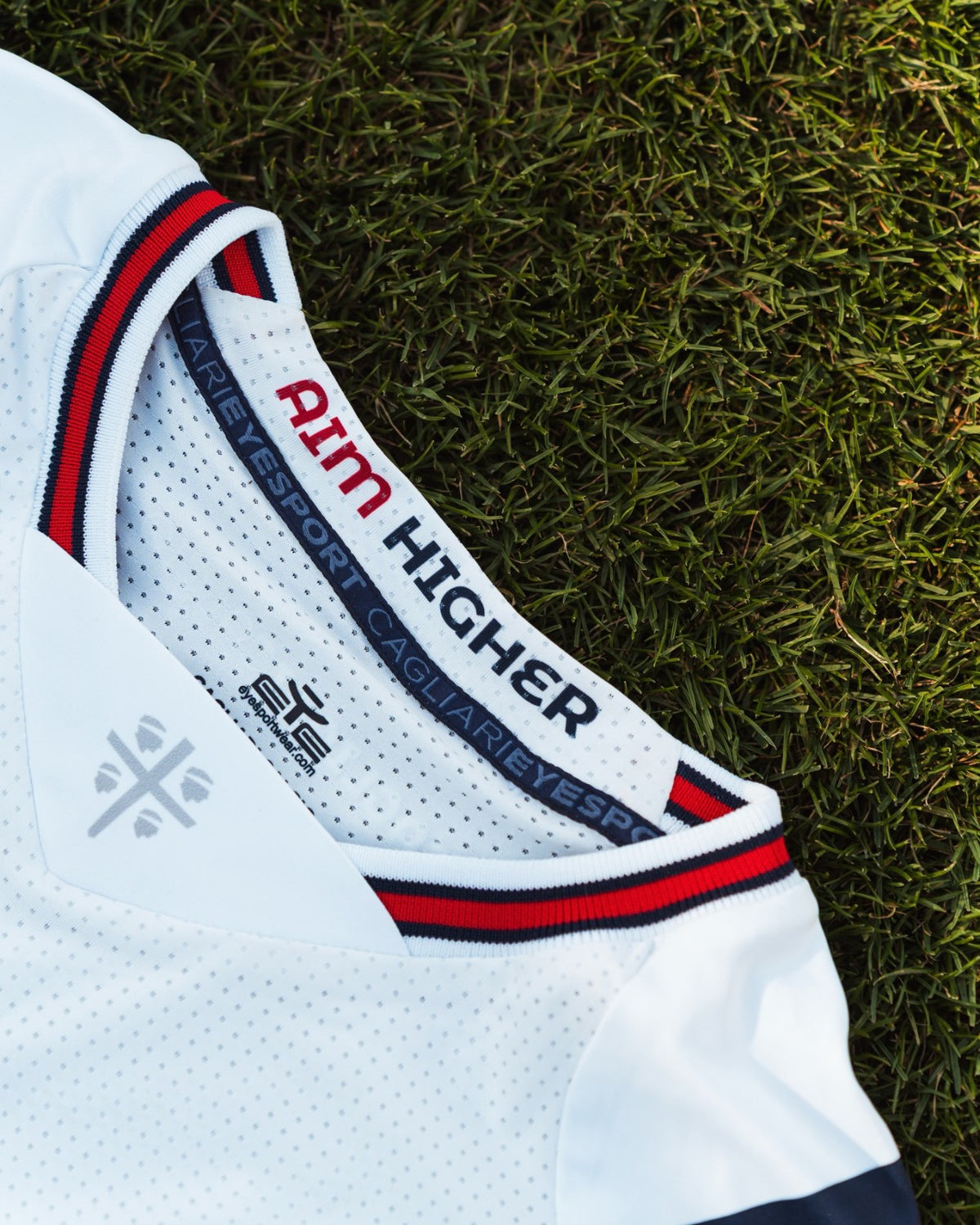 Camiseta Cagliari 2026/27 - 2ª Equipación