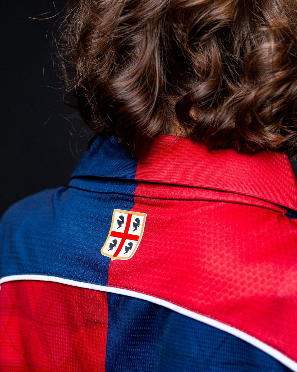 Camiseta Cagliari 2026/27 - 1ª Equipación