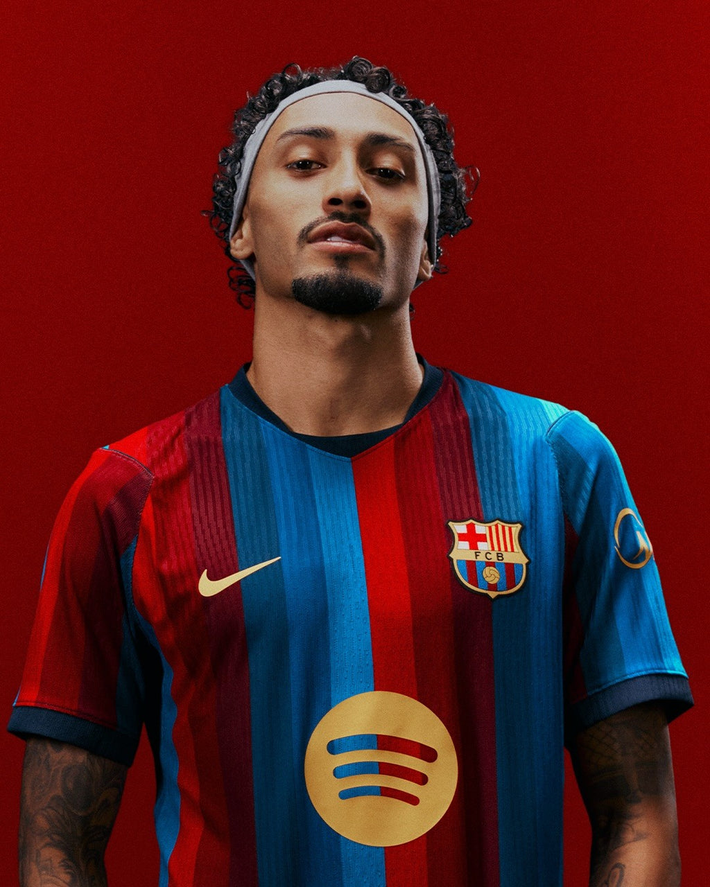 Camiseta Fc Barcelona 2026/27 - 1ª Equipación
