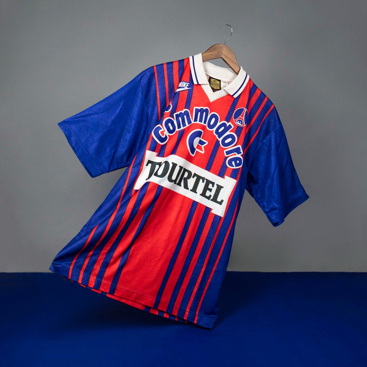Camiseta Retro Psg 1993/94 - 1ª Equipación