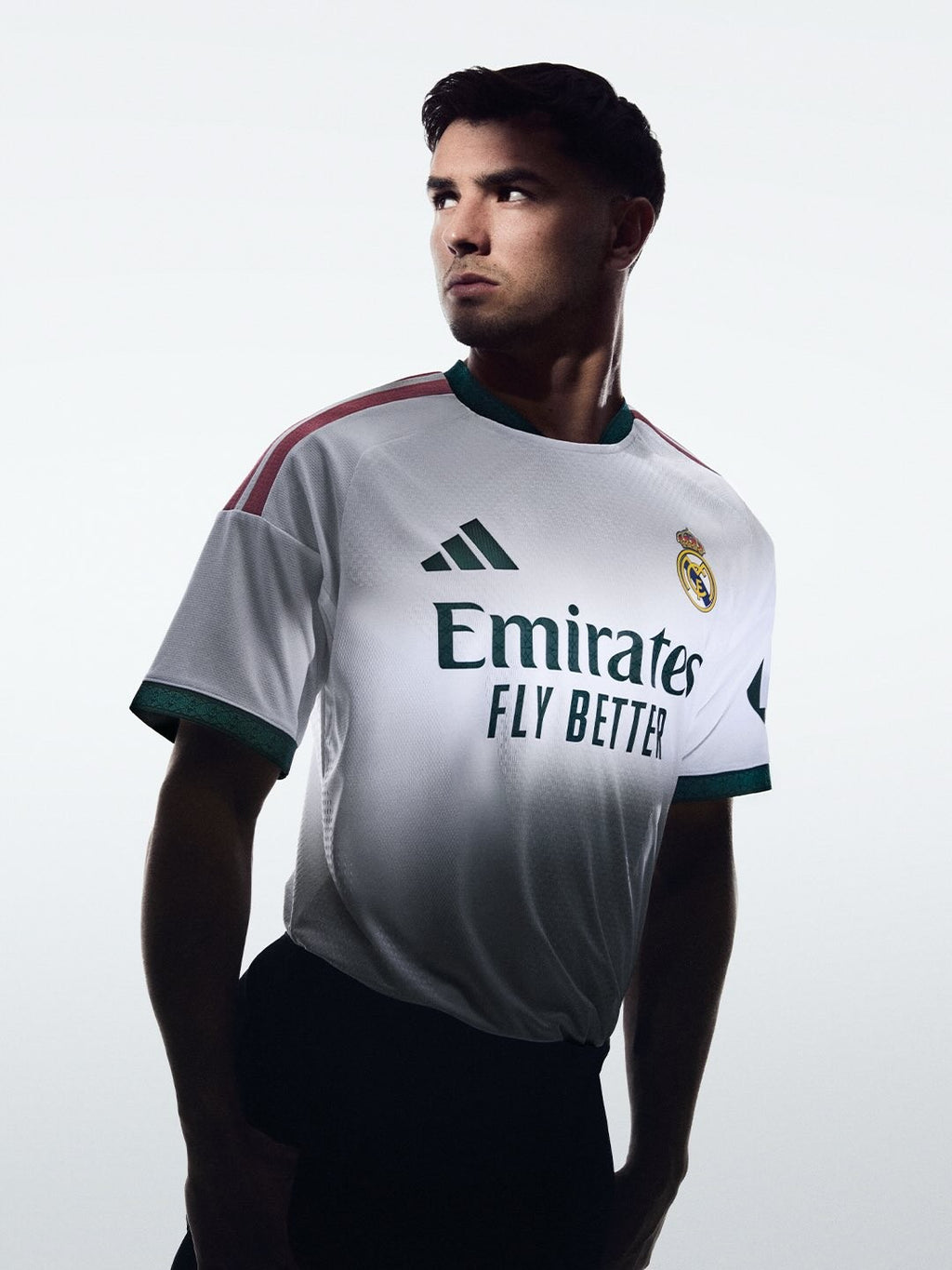 Camiseta Real Madrid 2026/27 - 1ª Equipación
