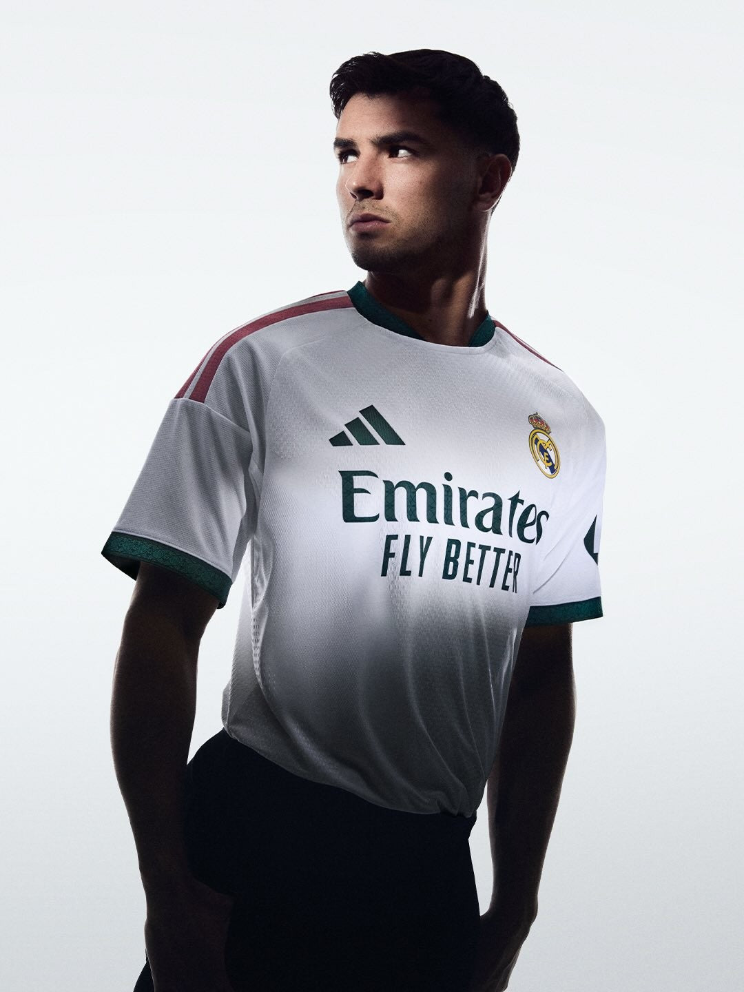 Camiseta Real Madrid 2026/27 - 1ª Equipación