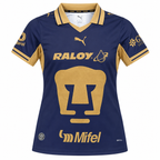Camiseta Mujer Pumas UNAM 2026/27 - 1ª Equipación, frontal