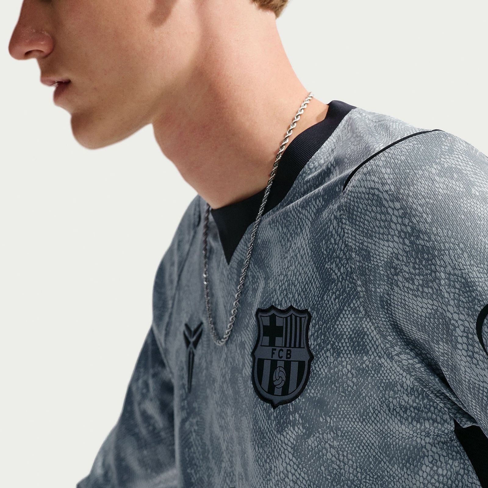 Camiseta Fc Barcelona 2026/27 - 2ª Equipación Portero