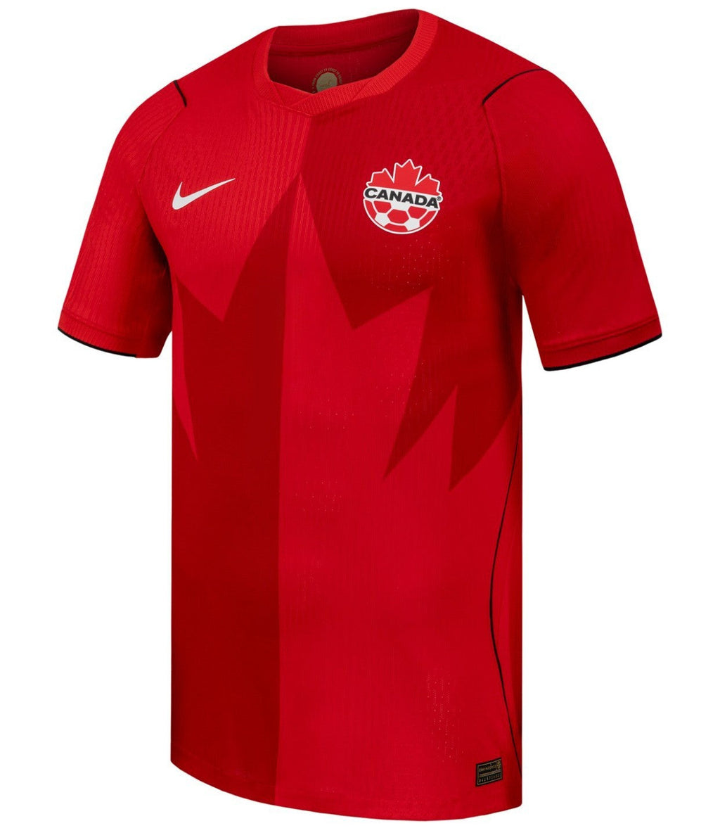 Camiseta Canadá Mundial 2026 - 1ª Equipación