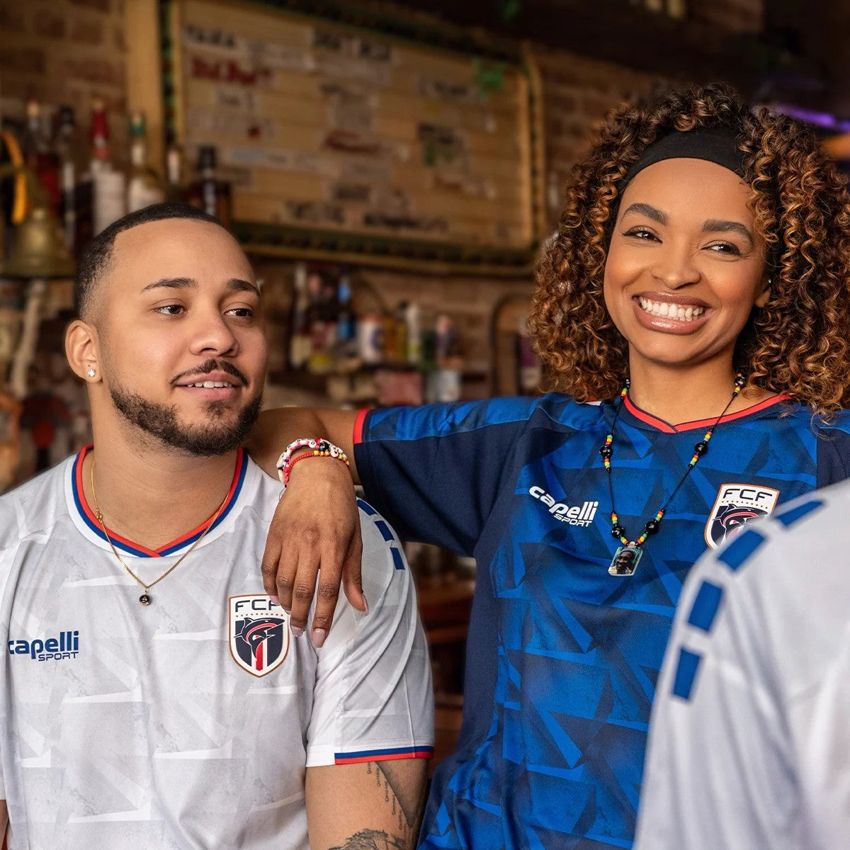 Camiseta Cabo Verde Mundial 2026 - 2ª Equipación