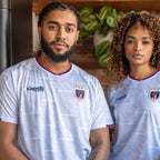 Camiseta Cabo Verde Mundial 2026 - 2ª Equipación