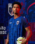 Camiseta Cabo Verde Mundial 2026 - 1ª Equipación