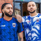Camiseta Cabo Verde Mundial 2026 - 1ª Equipación
