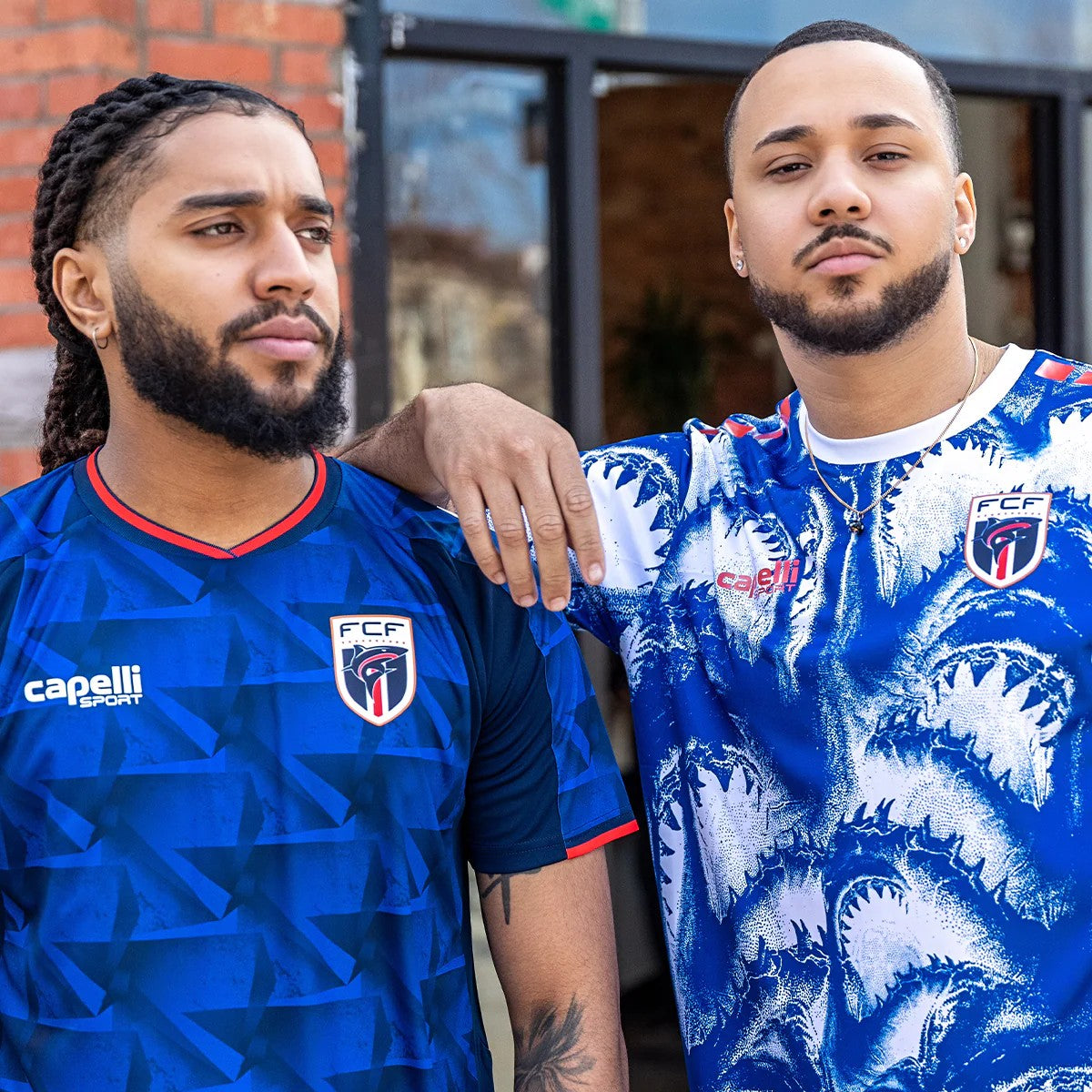 Camiseta Cabo Verde Mundial 2026 - 1ª Equipación