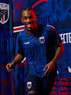 Camiseta Cabo Verde Mundial 2026 - 1ª Equipación