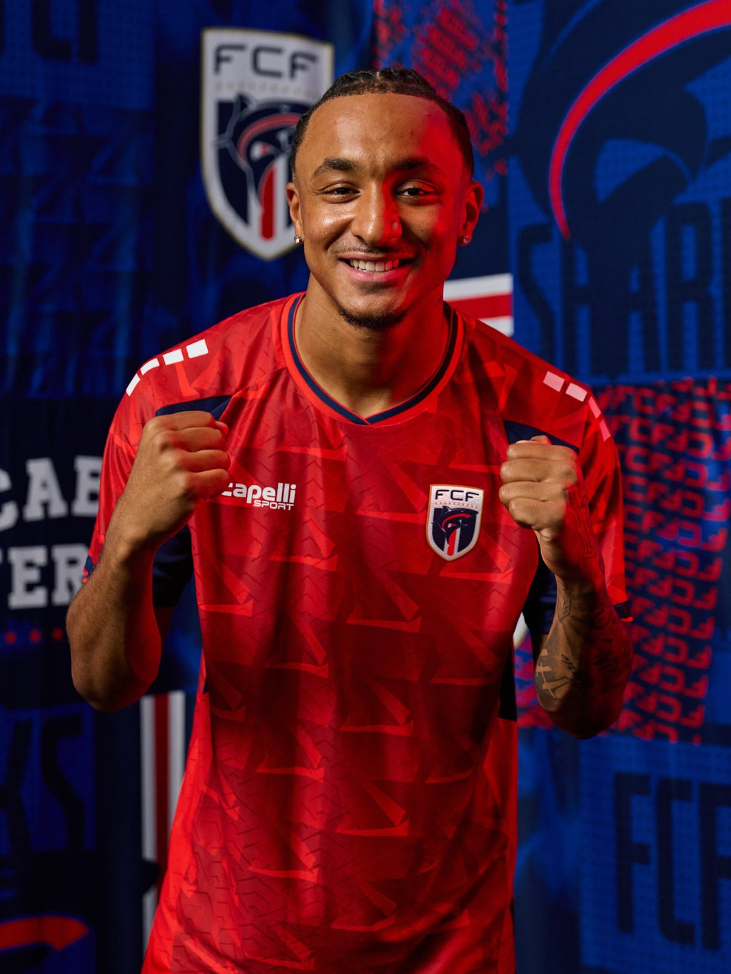 Camiseta Cabo Verde Mundial 2026 - 3ª Equipación