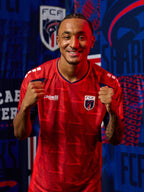 Camiseta Cabo Verde Mundial 2026 - 3ª Equipación