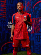 Camiseta Cabo Verde Mundial 2026 - 3ª Equipación
