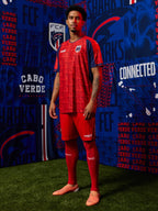 Camiseta Cabo Verde Mundial 2026 - 3ª Equipación