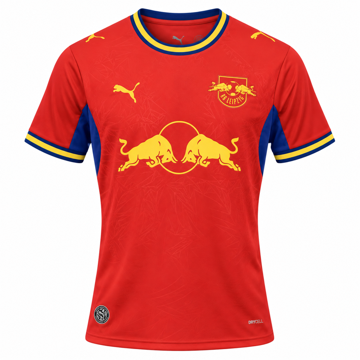 Camiseta Redbull Leipzig 2026/27 - 2ª Equipación