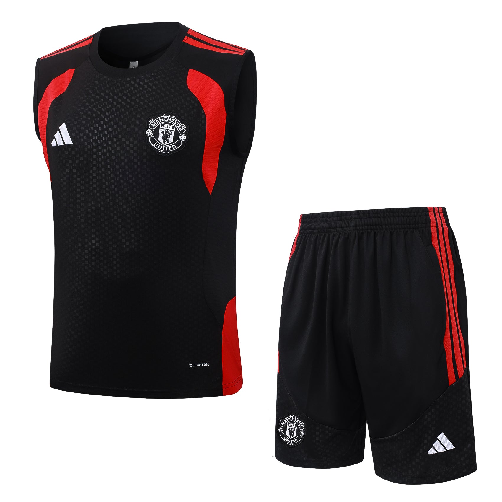 Conjunto de Entrenamiento de Tirantes Manchester United - 2026/27
