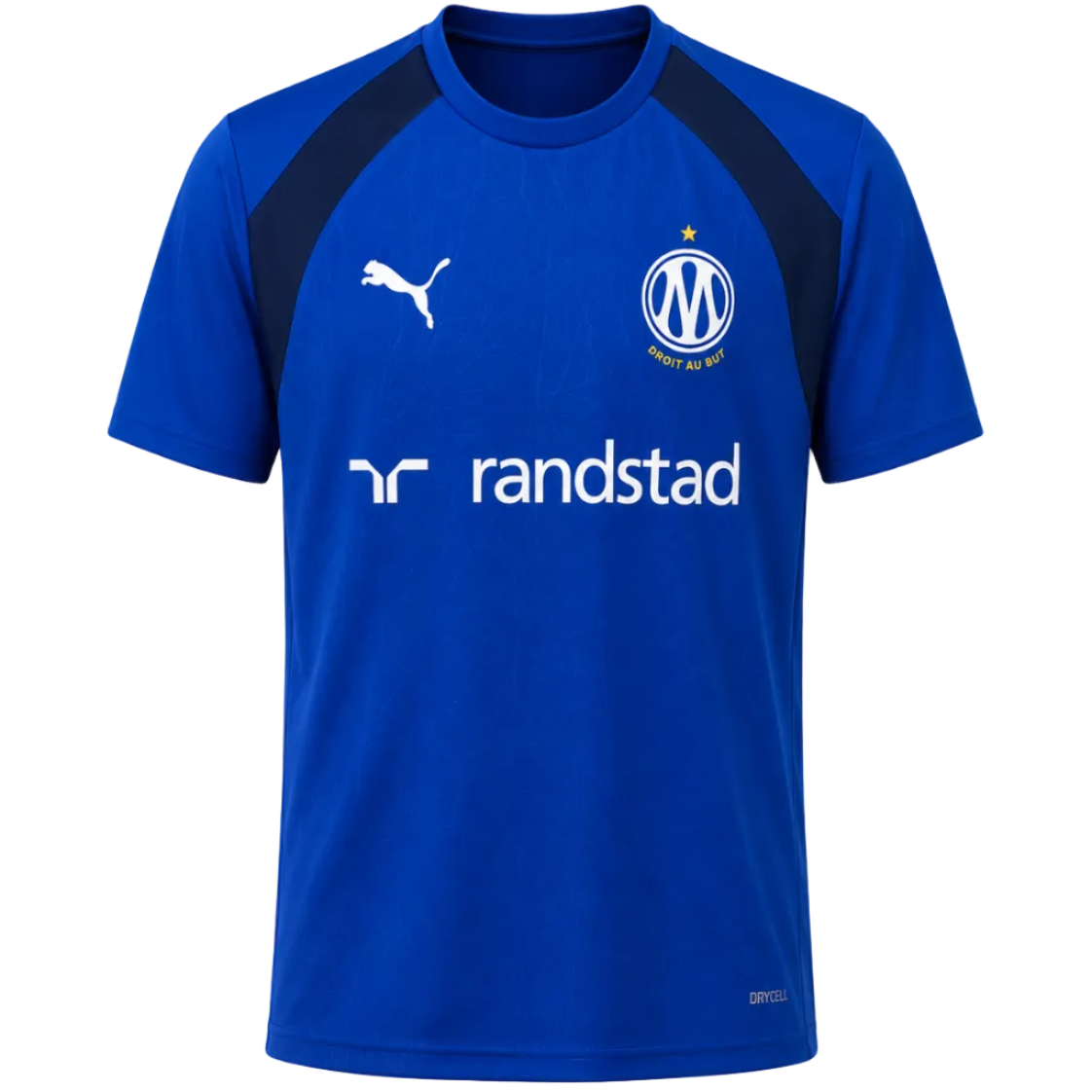 Camiseta Olympique de Marsella 2026/27 - 2ª Equipación Entrenamiento